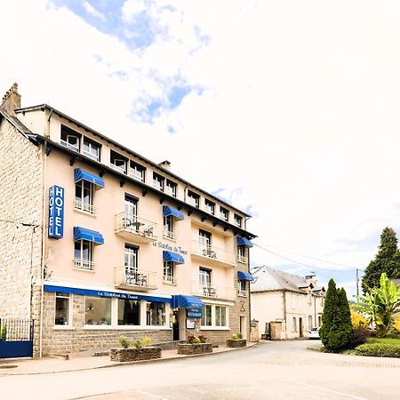 Le Sablier Du Temps Hotel Argentat Exterior photo